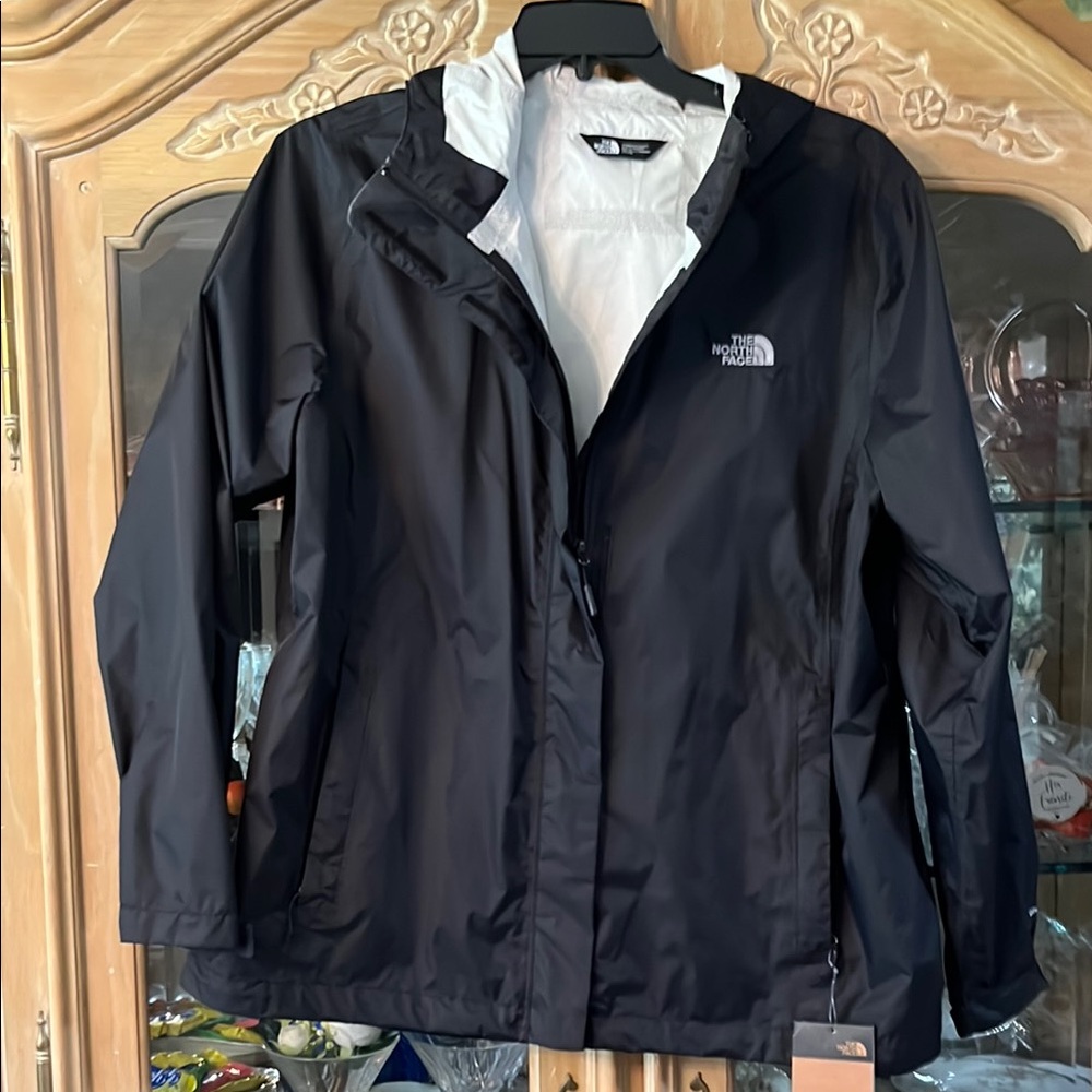 The North Face Women's Black Jacket - Picture 3 of 4